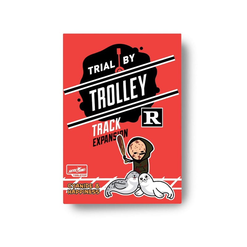 Skybound Trial by Trolley: R-Rated Tracks - Image 4